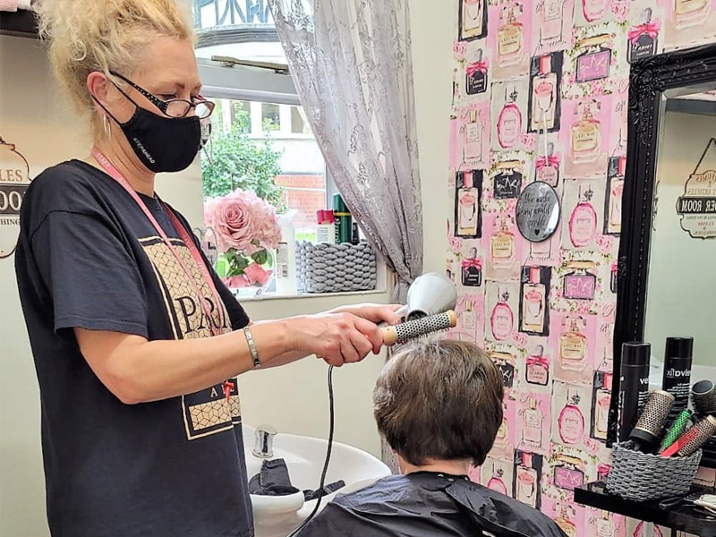 Care home services - The Maples